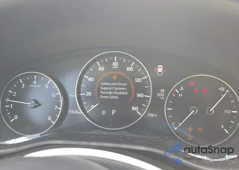 2023 Mazda Cx-30 2.5 S Select из США, поврежденный, VIN 3MVDMBBM8PM566964